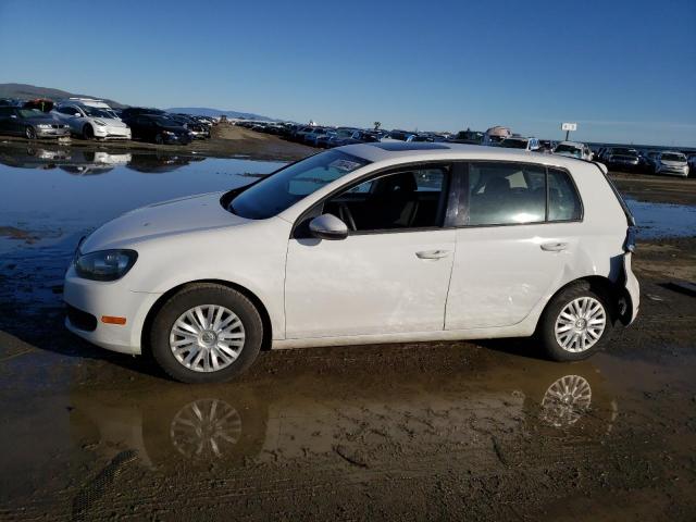 Photo 1 from auction – 2013 VOLKSWAGEN GOLF with VIN WVWDB7AJ6DW135398