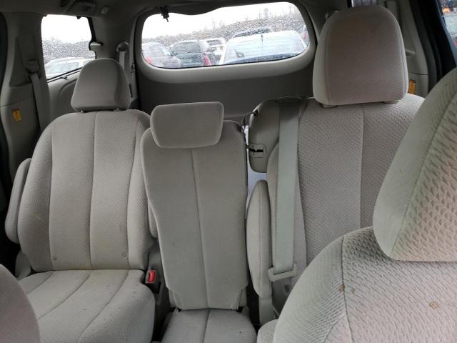 Photo 10 from auction – 2012 TOYOTA SIENNA LE with VIN 5TDKK3DC1CS270901