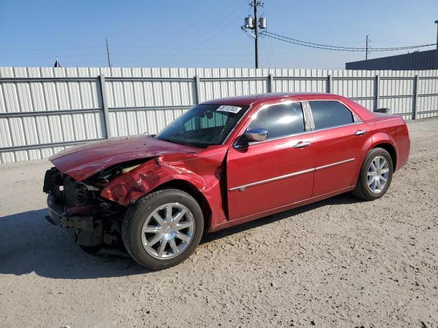 CHRYSLER 300C 2009 with VIN 2C3KA63T09H583309 - Photo from auction