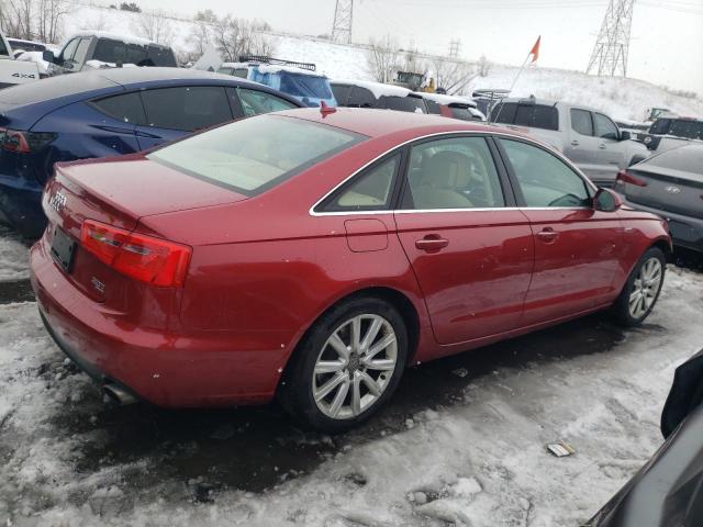 Photo 3 from auction – 2013 AUDI A6 PREMIUM with VIN WAUGGAFC3DN074682