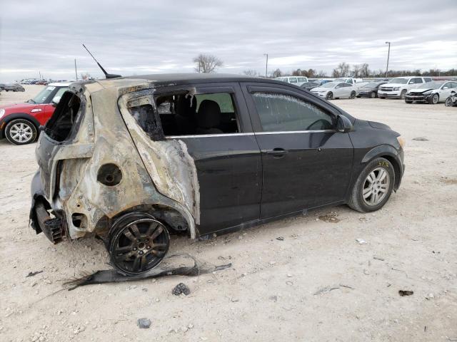 Photo 3 from auction – 2013 CHEVROLET SONIC LT with VIN 1G1JC6SB0D4150016