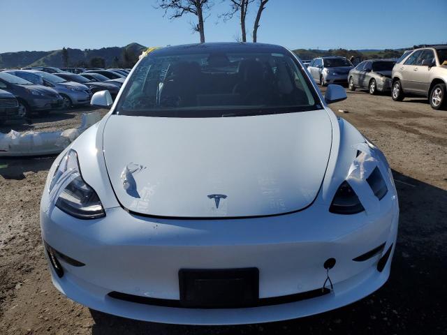 Photo 5 from auction – 2022 TESLA MODEL 3 with VIN 5YJ3E1EA0NF370752