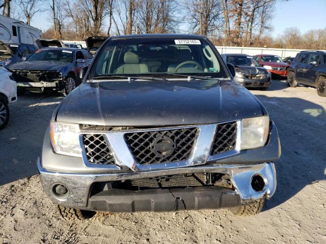 Photo 5 from auction – 2007 NISSAN FRONTIER C with VIN 1N6AD07W57C449019