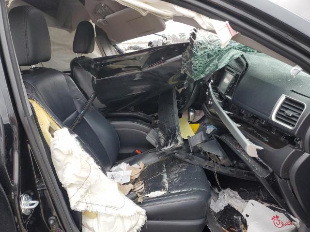Photo 7 from auction – 2015 TOYOTA HIGHLANDER with VIN 5TDKKRFH8FS090279