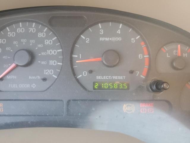 Photo 9 from auction – 2002 FORD MUSTANG with VIN 1FAFP40452F126747