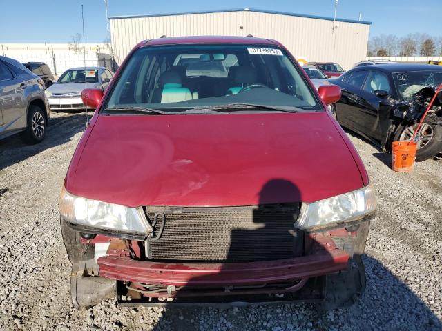 Photo 5 from auction – 2003 HONDA ODYSSEY EX with VIN 5FNRL18693B086587