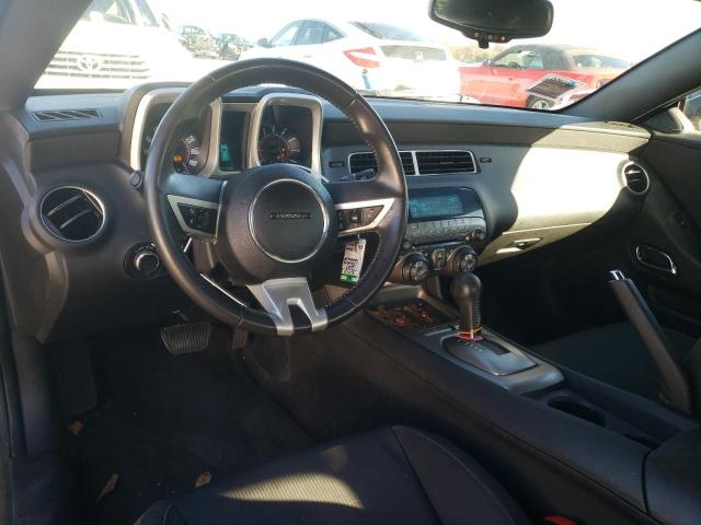 Photo 8 from auction – 2011 CHEVROLET CAMARO with VIN 2G1FB1ED9B9159154