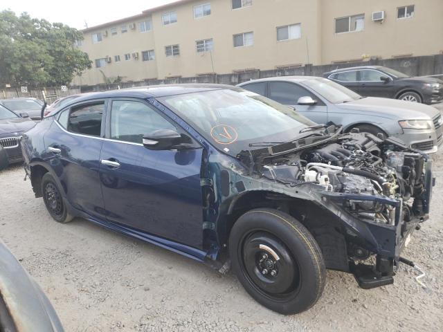Photo 4 from auction – 2022 NISSAN MAXIMA SV with VIN 1N4AA6CV4NC502856