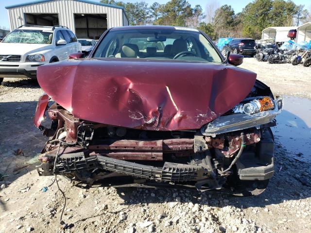 Photo 5 from auction – 2014 HONDA ACCORD LX with VIN 1HGCR2F33EA292259