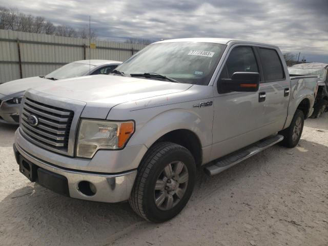 FORD F150 SUPER 2012 with VIN 1FTEW1CM8CKD30292 - Photo from auction
