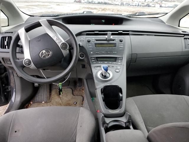Photo 8 from auction – 2011 TOYOTA PRIUS with VIN JTDKN3DU5B5333938