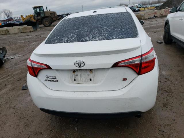 Photo 6 from auction – 2016 TOYOTA COROLLA L with VIN 2T1BURHE6GC705743
