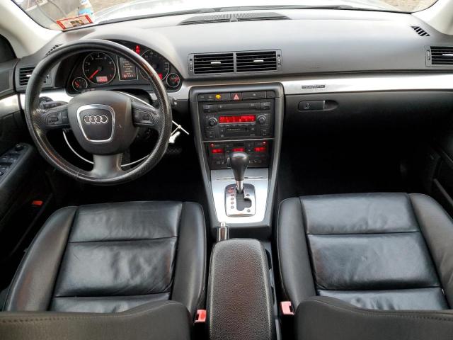 Photo 8 from auction – 2006 AUDI A4 3.2 QUA with VIN WAUDH78E76A131218