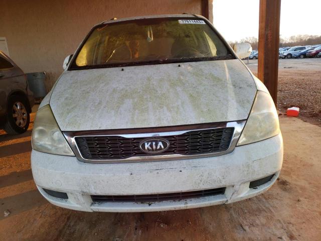 Photo 5 from auction – 2011 KIA SEDONA LX with VIN KNDMG4C71B6373996