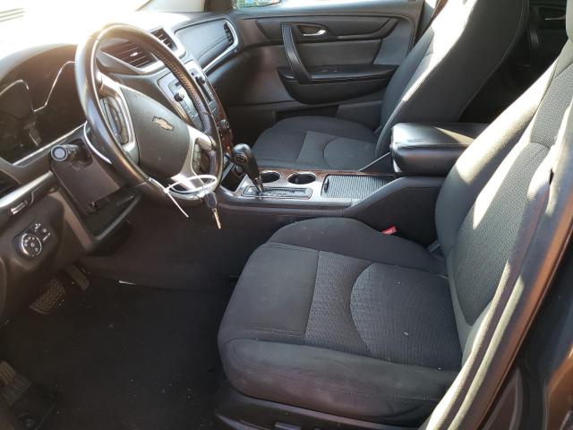 Photo 7 from auction – 2014 CHEVROLET TRAVERSE L with VIN 1GNKRGKD3EJ205473