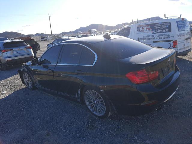 Photo 2 from auction – 2013 BMW 328 I with VIN WBA3A5C5XDF353117