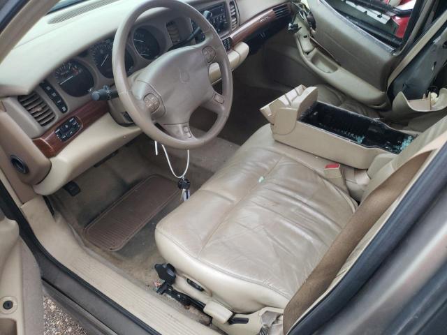 Photo 7 from auction – 2004 BUICK LESABRE CU with VIN 1G4HP52K44U228622