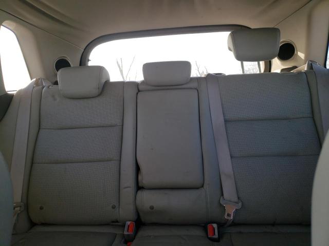 Photo 10 from auction – 2007 ACURA RDX TECHNO with VIN 5J8TB18517A005145