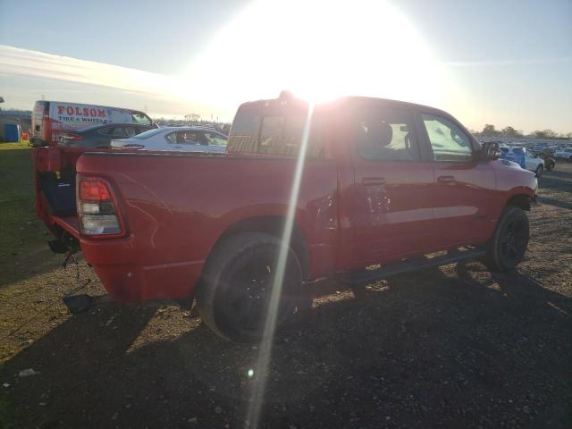 Photo 3 from auction – 2021 RAM 1500 BIG H with VIN 1C6SRFFTXMN617134