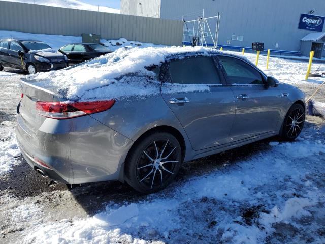 Photo 3 from auction – 2016 KIA OPTIMA LX with VIN 5XXGT4L35GG108643