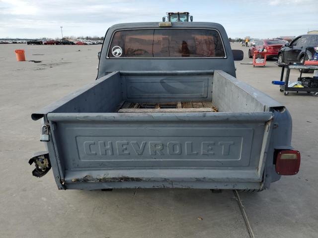Photo 10 from auction – 1983 CHEVROLET C10 with VIN 1GCDC14H7DS108172