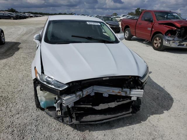 Photo 5 from auction – 2014 FORD FUSION SE with VIN 3FA6P0HD5ER304094