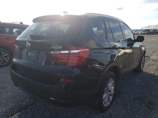 Photo 3 from auction – 2013 BMW X3 XDRIVE2 with VIN 5UXWX9C52D0A24731