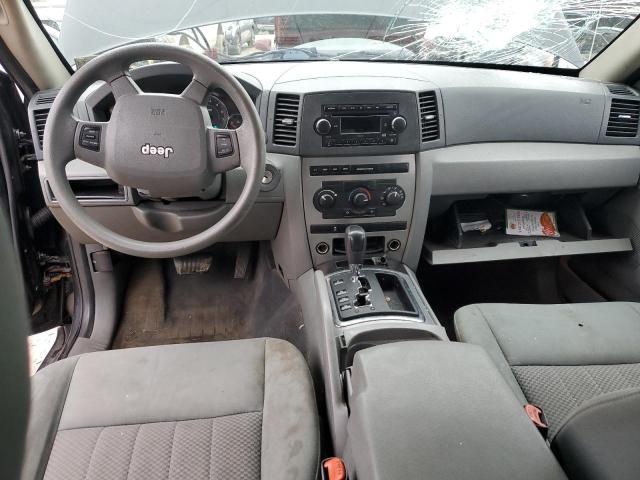 Photo 8 from auction – 2006 JEEP GRAND CHER with VIN 1J4GR48K66C259904