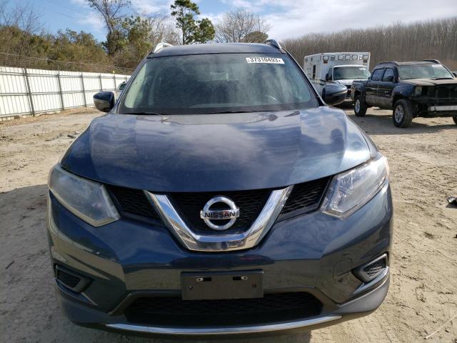 Photo 5 from auction – 2016 NISSAN ROGUE S with VIN 5N1AT2MT6GC875342