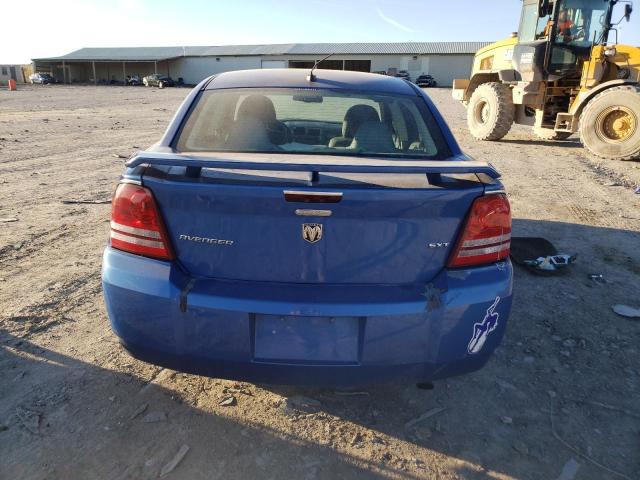 Photo 6 from auction – 2008 DODGE AVENGER SX with VIN 1B3LC56KX8N146674