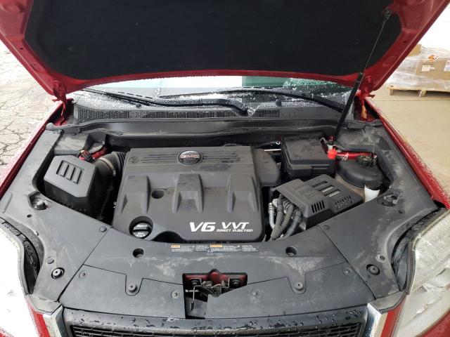 Photo 12 from auction – 2014 GMC TERRAIN SL with VIN 2GKFLRE34E6228157