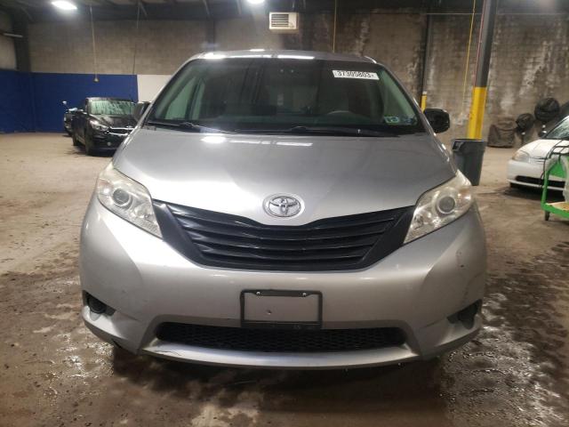 Photo 5 from auction – 2014 TOYOTA SIENNA with VIN 5TDZK3DC1ES406171