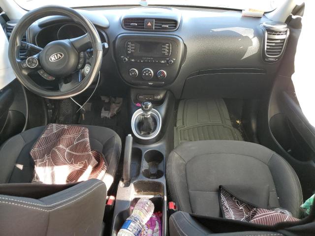Photo 8 from auction – 2014 KIA SOUL with VIN KNDJN2A25E7034810
