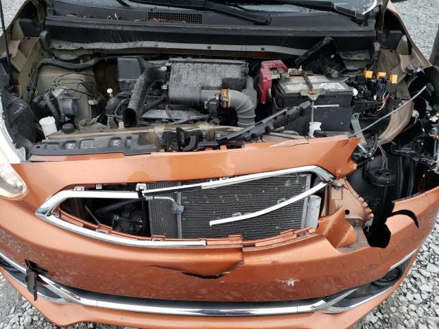 Photo 11 from auction – 2017 MITSUBISHI MIRAGE ES with VIN ML32A3HJ7HH005314