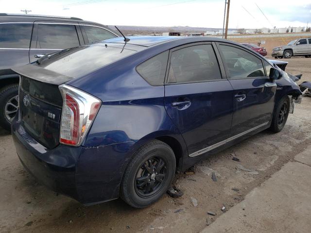 Photo 3 from auction – 2015 TOYOTA PRIUS with VIN JTDKN3DU5F0408625