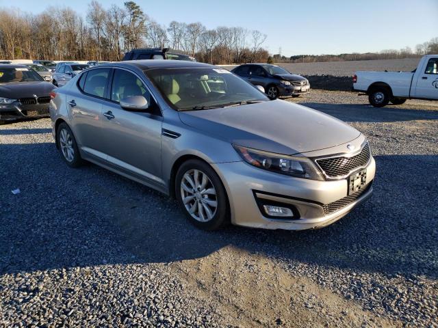Photo 4 from auction – 2015 KIA OPTIMA EX with VIN 5XXGN4A77FG380786