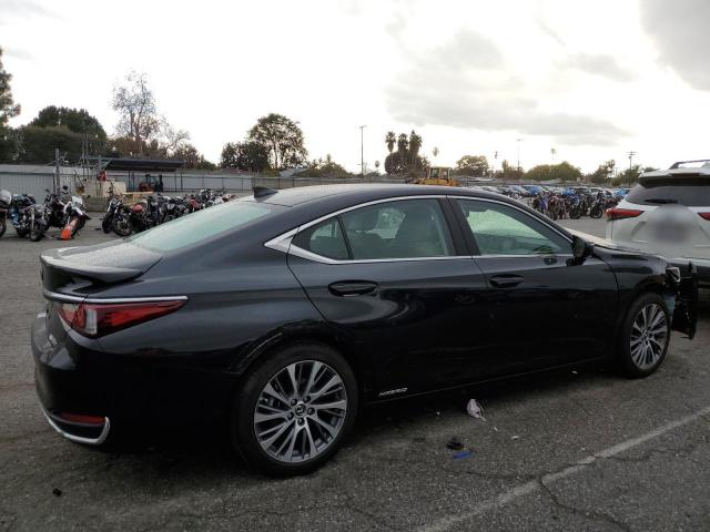 Photo 3 from auction – 2021 LEXUS ES 300H with VIN 58ADA1C12MU007480