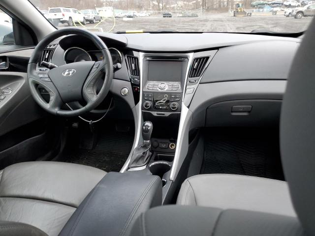 Photo 8 from auction – 2013 HYUNDAI SONATA SE with VIN 5NPEC4ACXDH649794