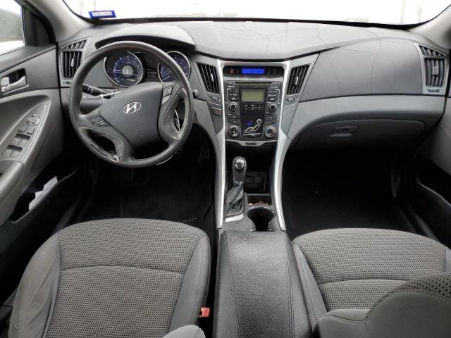 Photo 8 from auction – 2011 HYUNDAI SONATA GLS with VIN 5NPEB4AC6BH208180