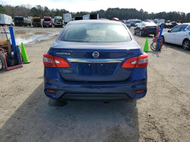 Photo 6 from auction – 2017 NISSAN SENTRA S with VIN 3N1AB7AP4HY404863