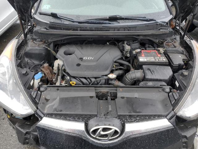Photo 11 from auction – 2013 HYUNDAI VELOSTER with VIN KMHTC6AD0DU172712