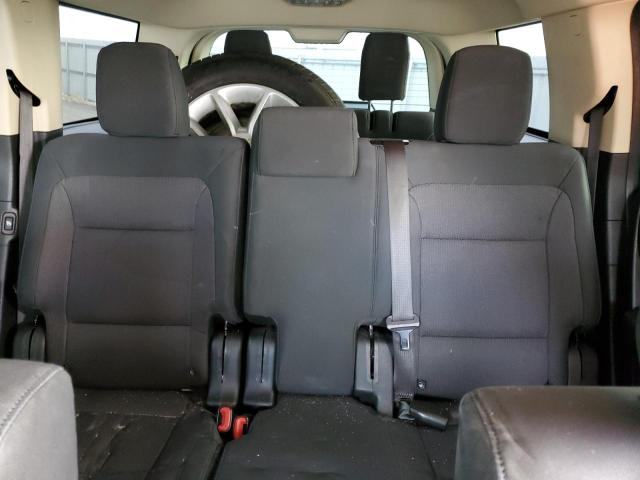 Photo 10 from auction – 2018 FORD FLEX SE with VIN 2FMGK5B84JBA11247