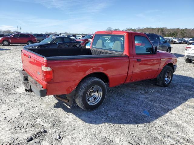 Photo 3 from auction – 2003 FORD RANGER with VIN 1FTYR10U23PA33742