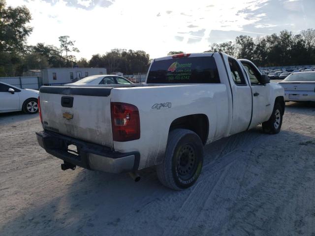 Photo 3 from auction – 2010 CHEVROLET SILVERADO with VIN 1GCSKPE3XAZ297841