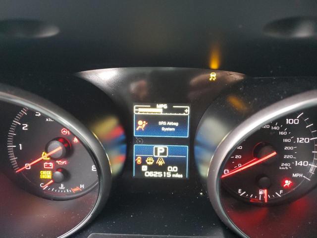 Photo 9 from auction – 2015 SUBARU LEGACY 2.5 with VIN 4S3BNAA63F3017157
