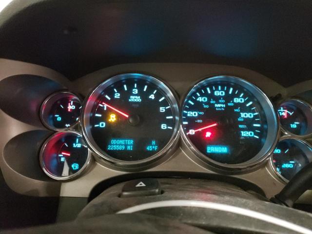 Photo 9 from auction – 2012 CHEVROLET 1500 with VIN 1GCRKSE76CZ240804