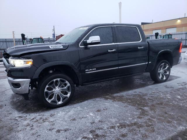 RAM 1500 LIMIT 2022 with VIN 1C6SRFHT7NN404172 - Photo from auction