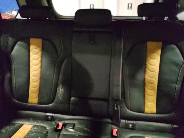 Photo 10 from auction – 2021 BMW X5 M with VIN 5YMJU0C05M9F60371