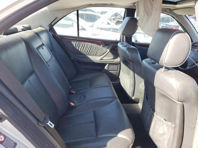Photo 10 from auction – 2000 MERCEDES-BENZ E 320 with VIN WDBJF65J2YB130349