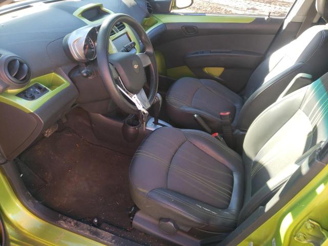 Photo 7 from auction – 2013 CHEVROLET SPARK 1LT with VIN KL8CD6S99DC502664